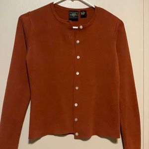Tailor b moss sweater